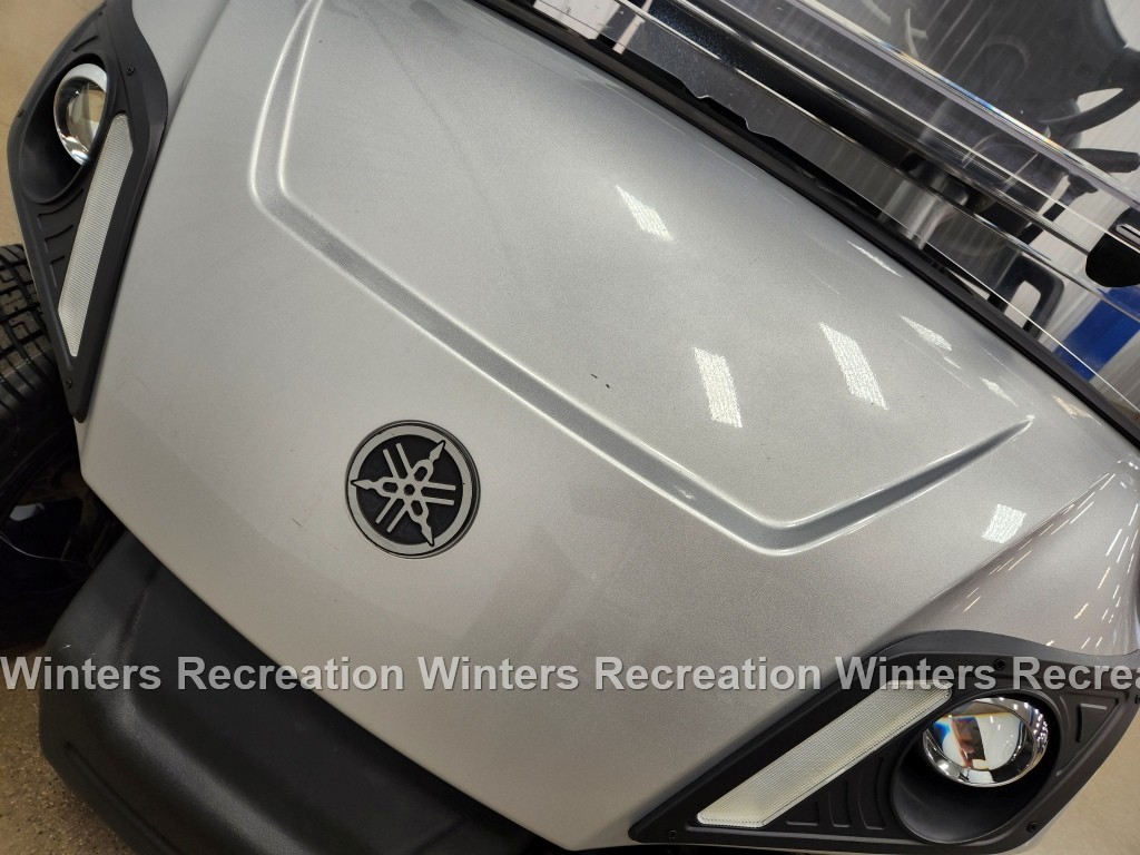 2020 Yamaha Drive 2 Lithium Ion DELUXE STREET READY Golf Cart, Moonstone