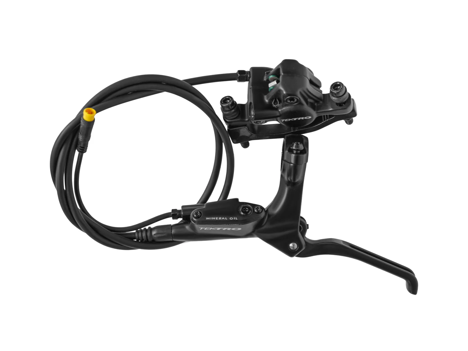 Himiway Hydraulic Brake Complete Set