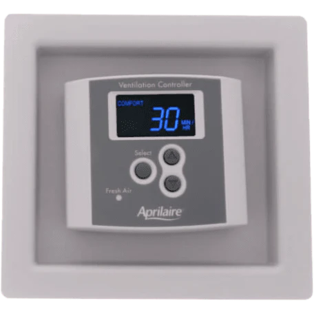 Aprilaire 8120X Ventilation Controller