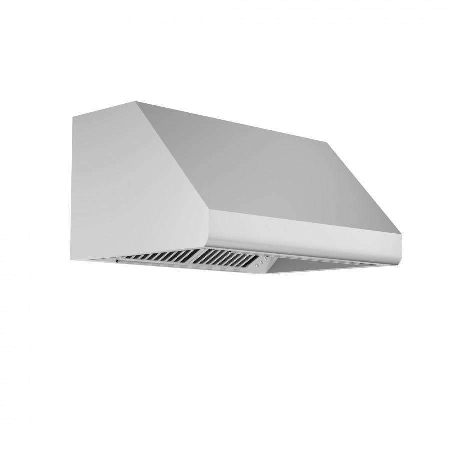ZLINE 36-Inch Stainless Steel Under Cabinet Range Hood with 700 CFM Motor (686-36)