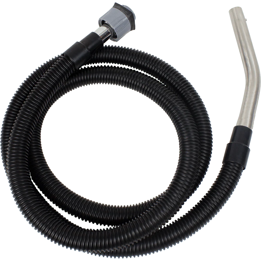 Nilfisk 10ft. Conductive Plastic Hose w/SS Tube for GM80 Series Vacuums