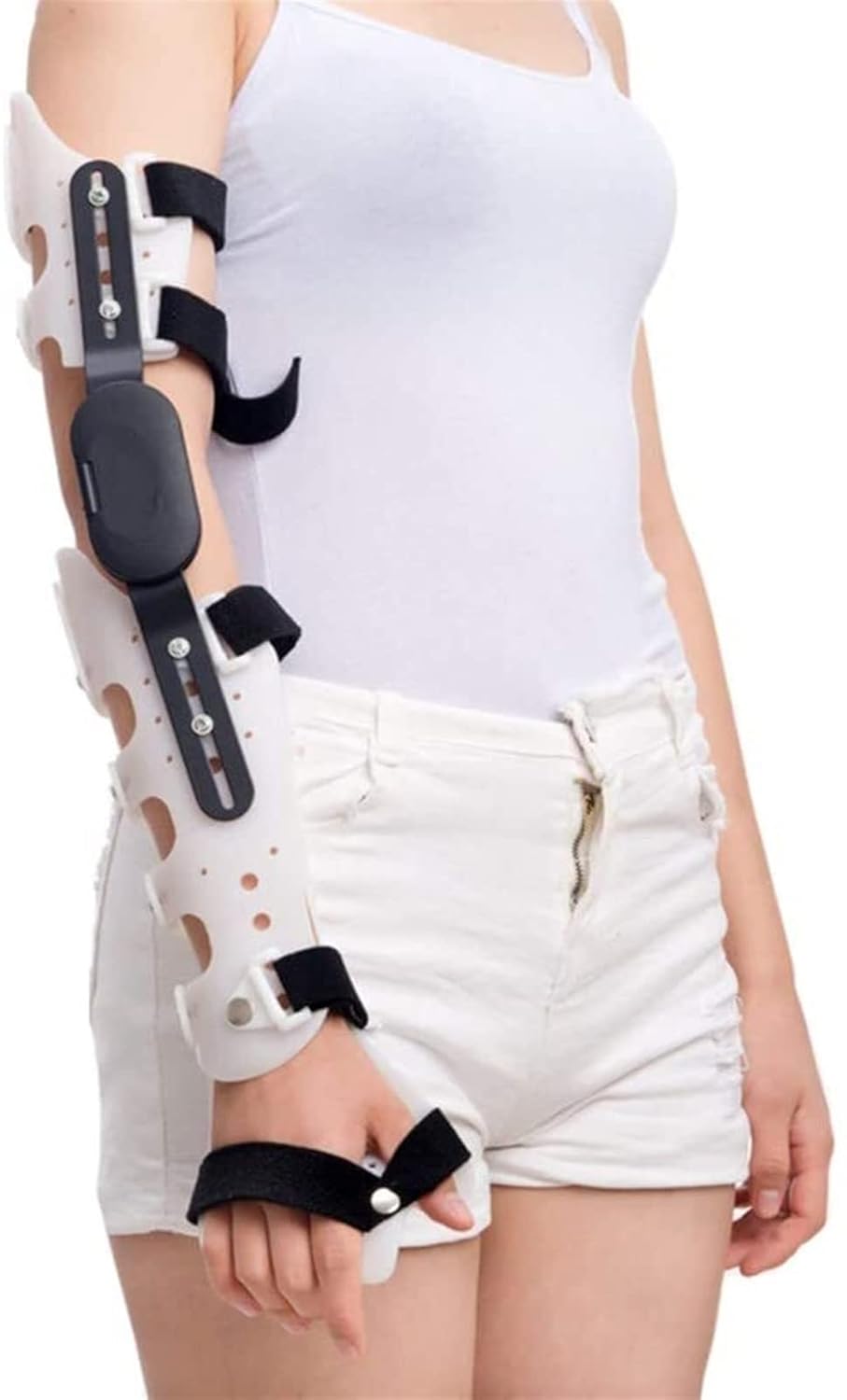 Elbow Brace For Men Women Tendonitis Elbow Pain Relief Elbow Splint Elbow Brace Immobilizer Arm Splint