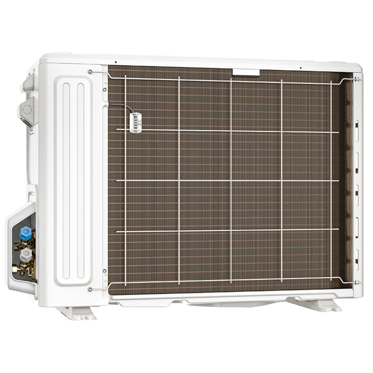 MRCOOL 18,000 BTU 5th Gen Hyper Heat Mini Split w/ 25 ft line set