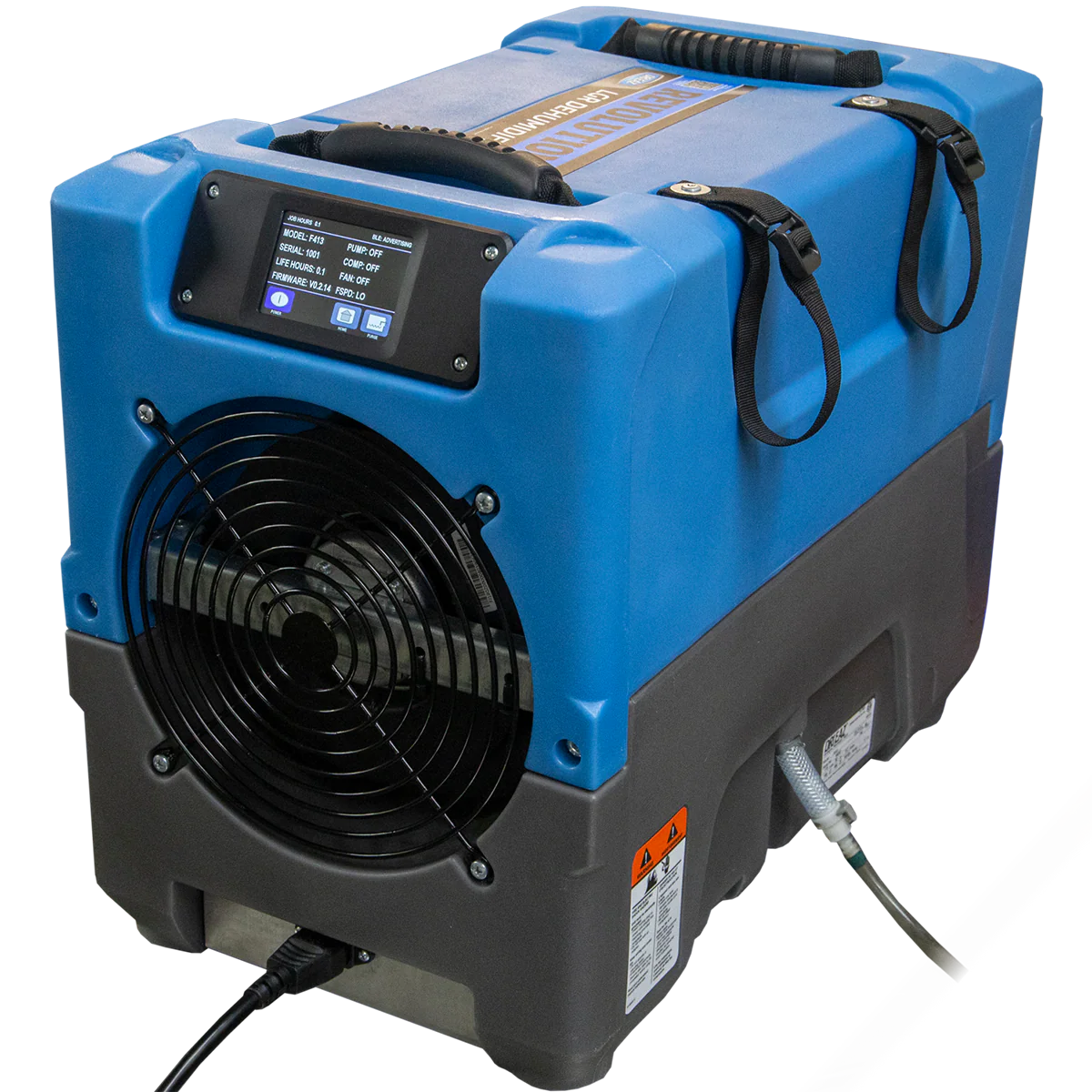 Dri-Eaz Revolution LGR Dehumidifier