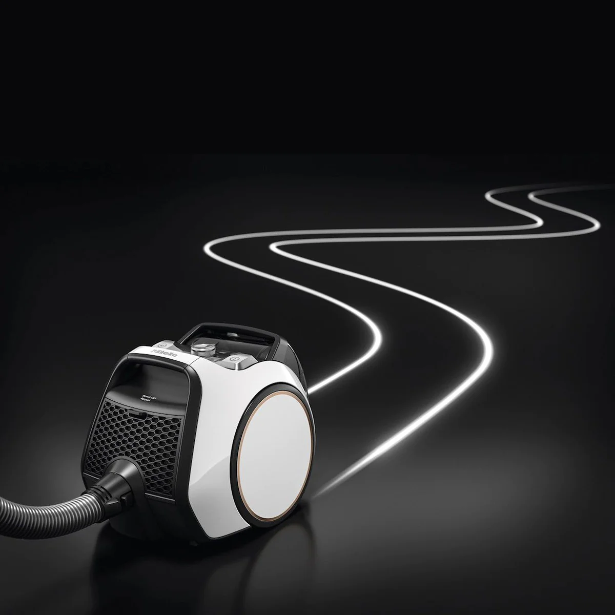 Miele CX1 Boost Parquet Canister Vacuum