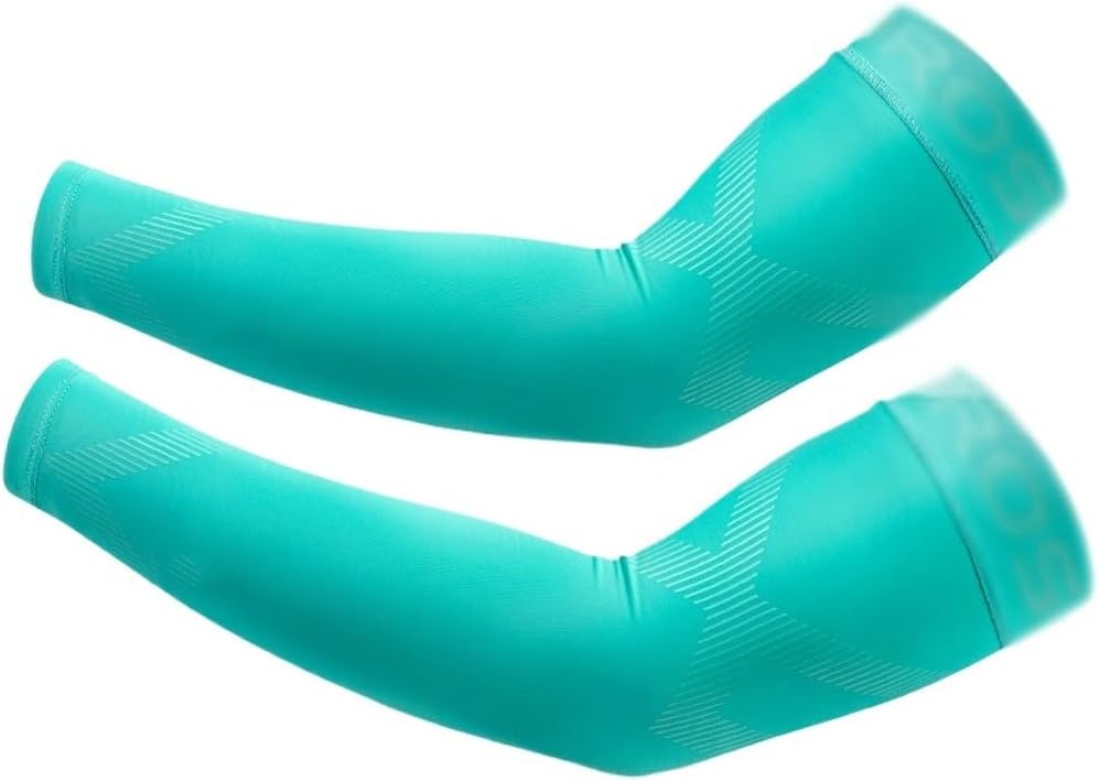 Sweat Absorbing Arm Protection Sleeve For Outdoor Cycling Sun