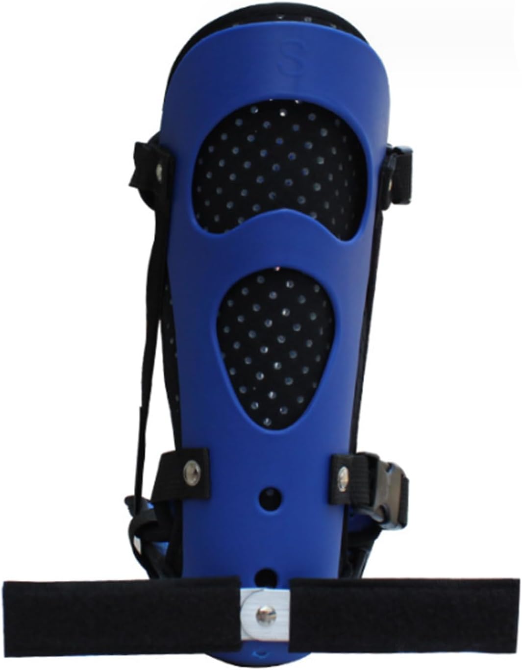 Plantar Fascitis Night Splint Adjustable Leg Support Brace Orthosis Foot For Fascia, Tendon And Calf Stretching, Heel And Bone Spur, Arch Pain (C2 M)