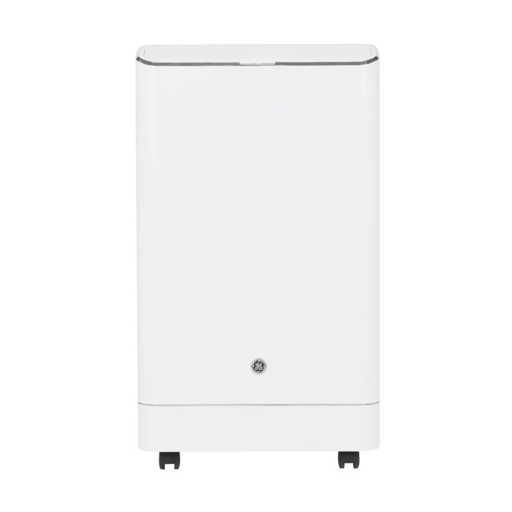 GE 3-in-1 Portable Air Conditioner and Heater 14,000 BTU (White)