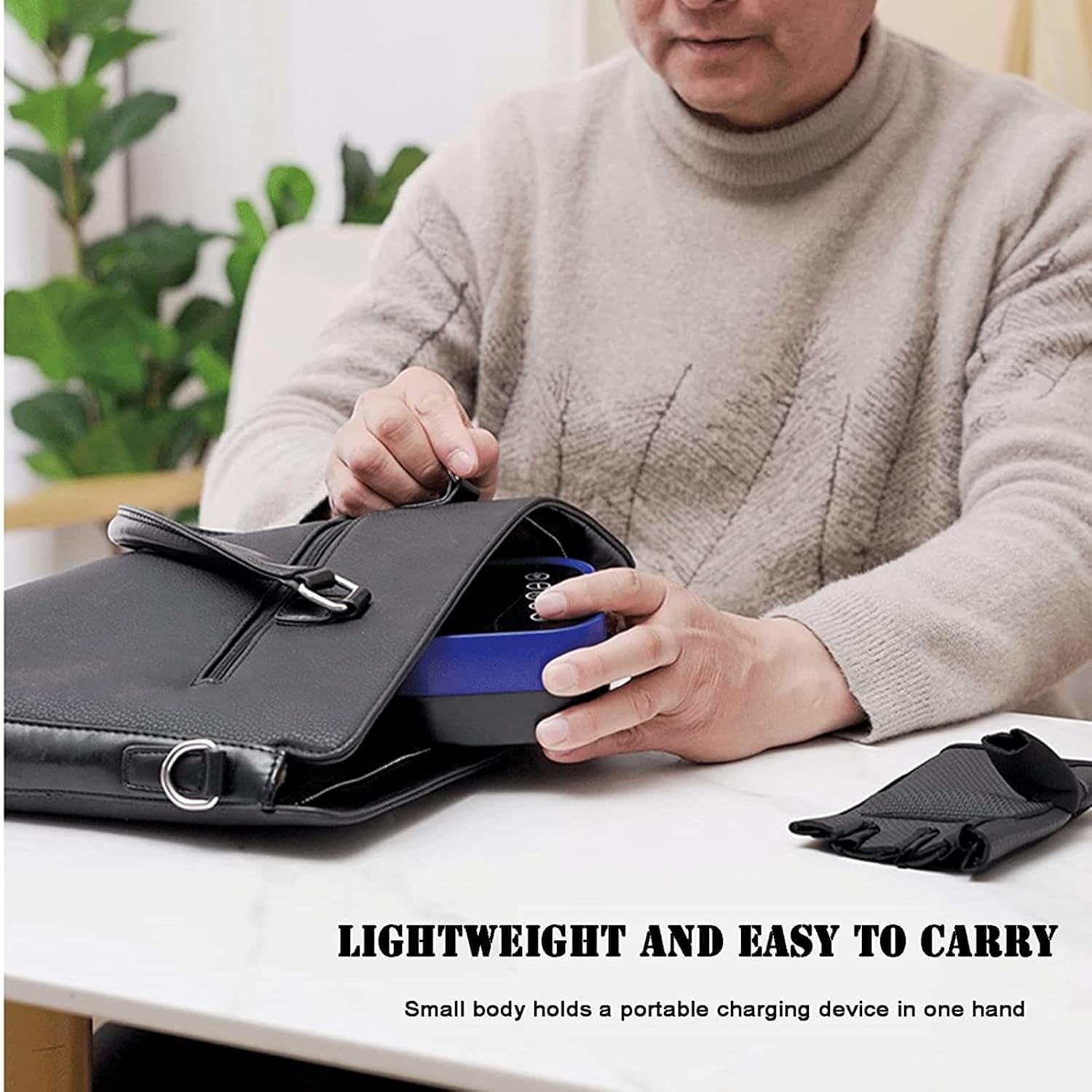 Robot Glove Hand Training Rehabilitation Hand Dysfunction Patient Training Device for Stroke Hemiplegia Hand Function Recovery,Right-M