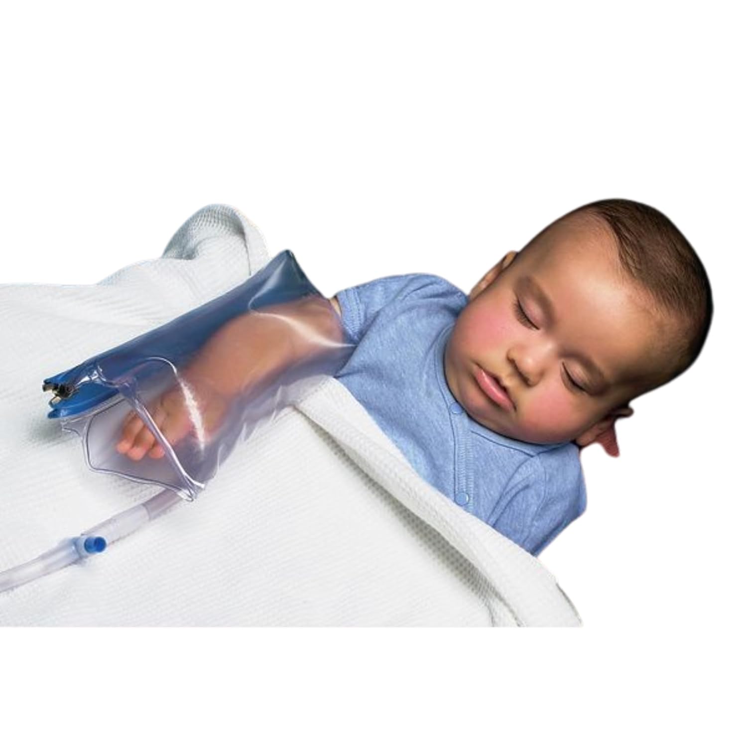 Urias Baby Air Splint – Arm, 20cm – Pediatric Inflatable Splint for Limb Support and Muscle Tone Control – Part #73.020.0