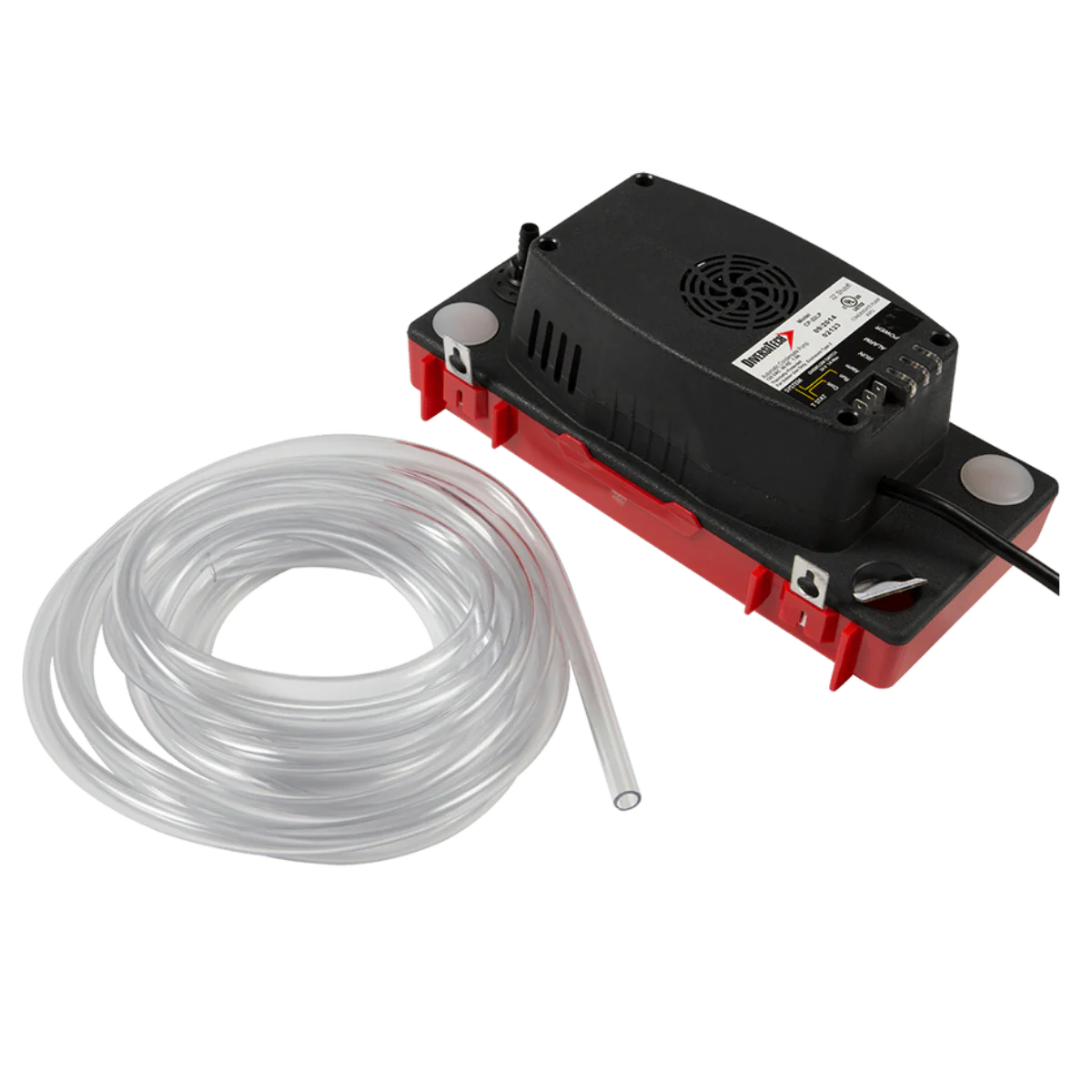 Aprilaire E130 130 Pint Energy Star Whole House Dehumidifier + Basement Package