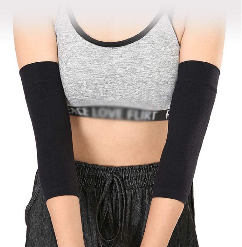 1 pair sports elastic arm guard Basketball Volleyball Arm Sleeves Armband Sport Elbow Pads Warmers