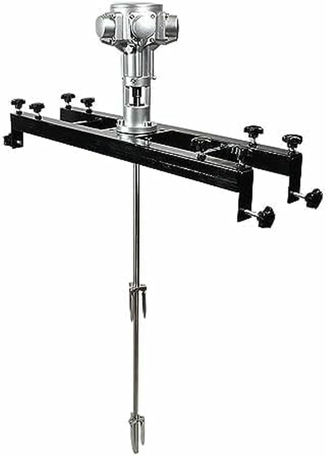 Air Agitator Electric Mixer 1/2HP, 0-2500RPM Speed, 1000L Capacity, Adjustable for Paint, Coating, and Viscous Liquid Ink Dissolver*