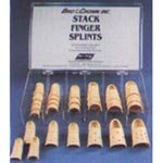 FINGER SPLINT KIT - Model 0814-6100 - Box of 45