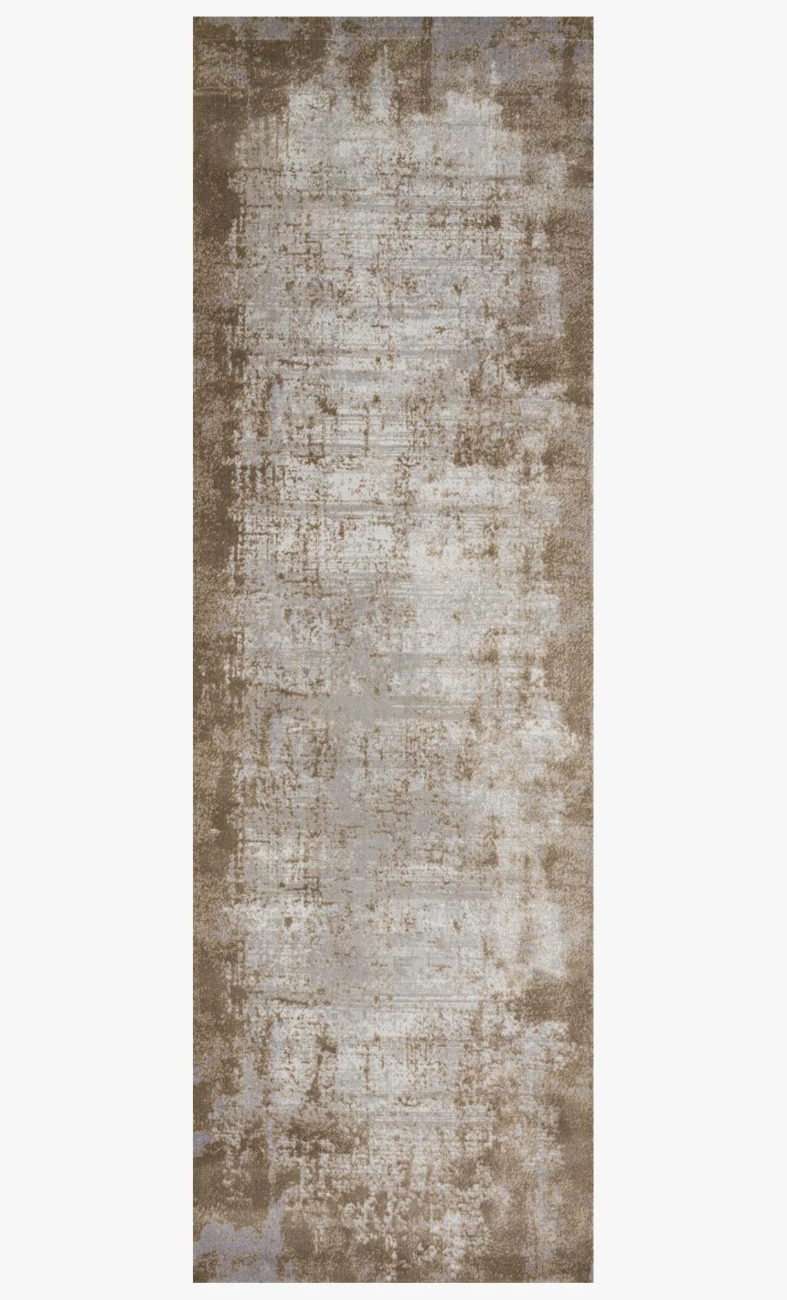 Loloi Patina Collection - Transitional Power Loomed Rug in Wheat & Grey (PJ-01)