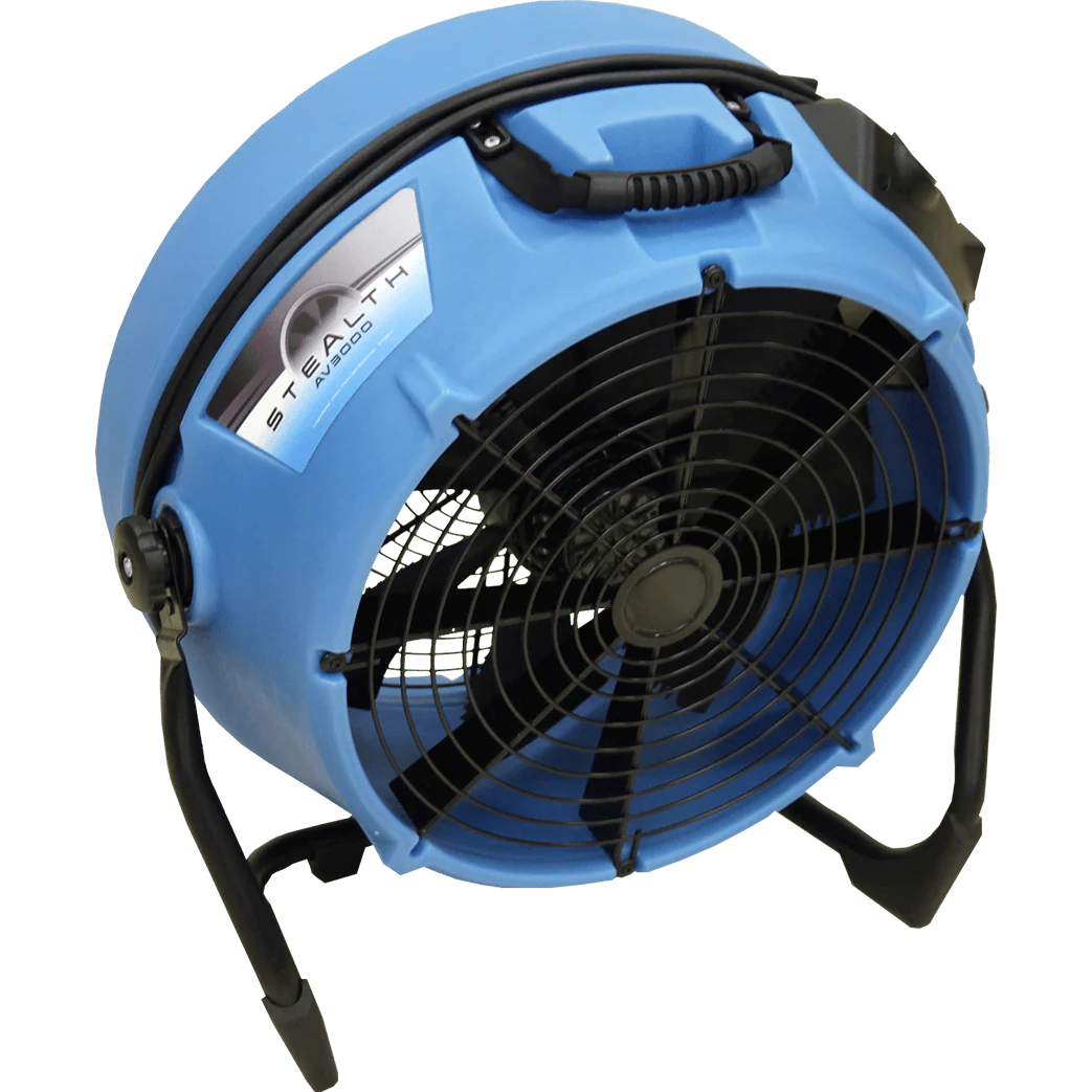 Dri-Eaz Stealth AV3000 Axial Air Mover