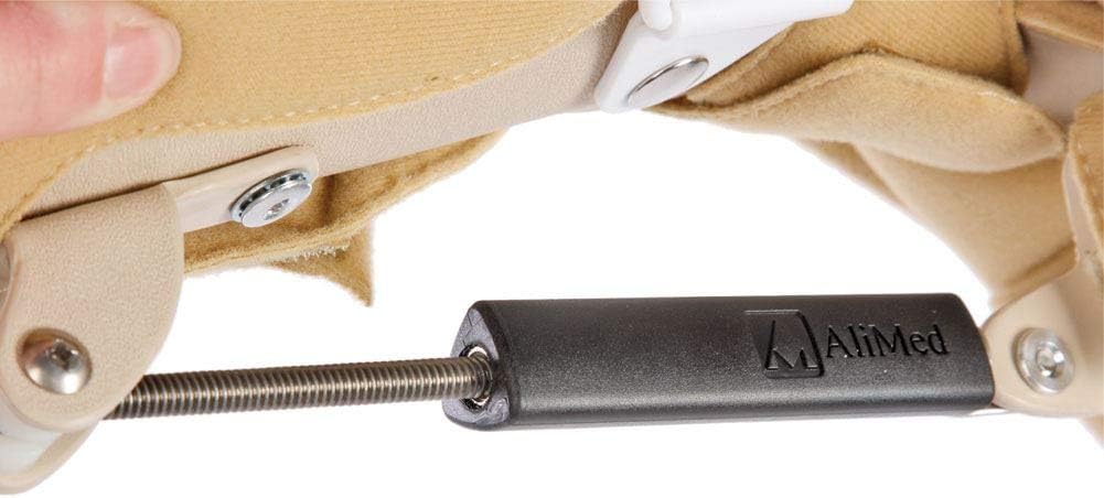AliMed Turnbuckle Functional Position Splint, Right, Size D