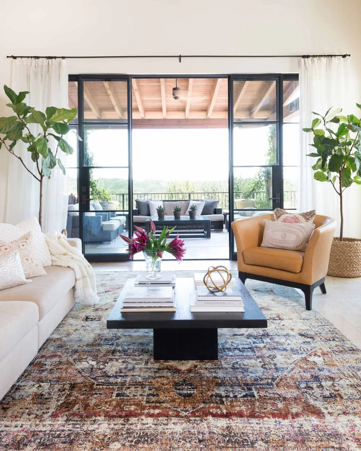 Loloi Anastasia Collection - Transitional Power Loomed Rug in Slate (AF-08)