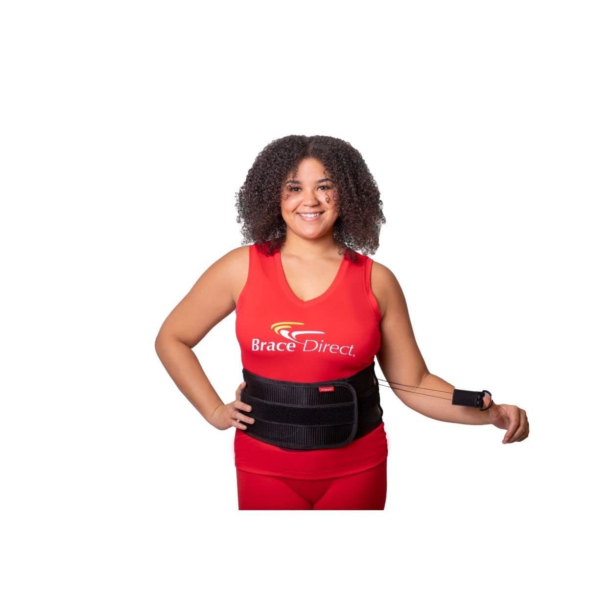 Ottobock Degenerative Disc Disease, Degenerative Joint Disease, Osteoporosis, Spinal Stenosis, Herniated Disc, Laminectomy, Spondylolisthesis, Lower Back Pain