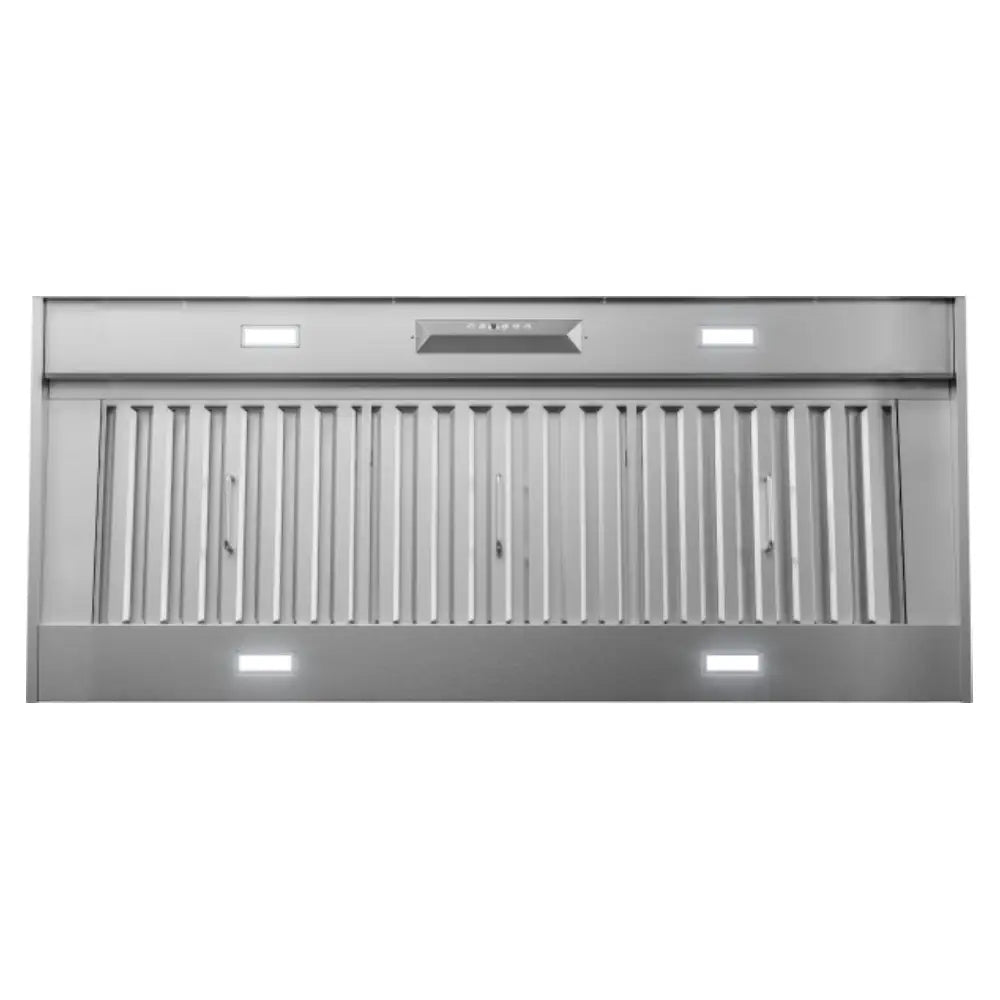 Zephyr Monsoon II, Insert, 52-3/8in, Stainless Steel, LED, ACT (AK9352BS)