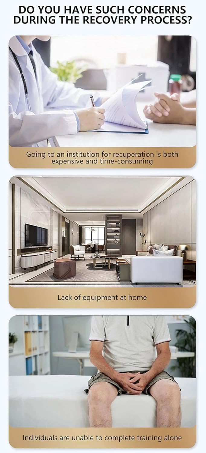 2025 Upgrade Hand Rehabilitation Robot Gloves, Strength Adjustment, Split Finger/Mirror Training Rehabilitation Hand Glove, for Hand Dysfunction Recovery