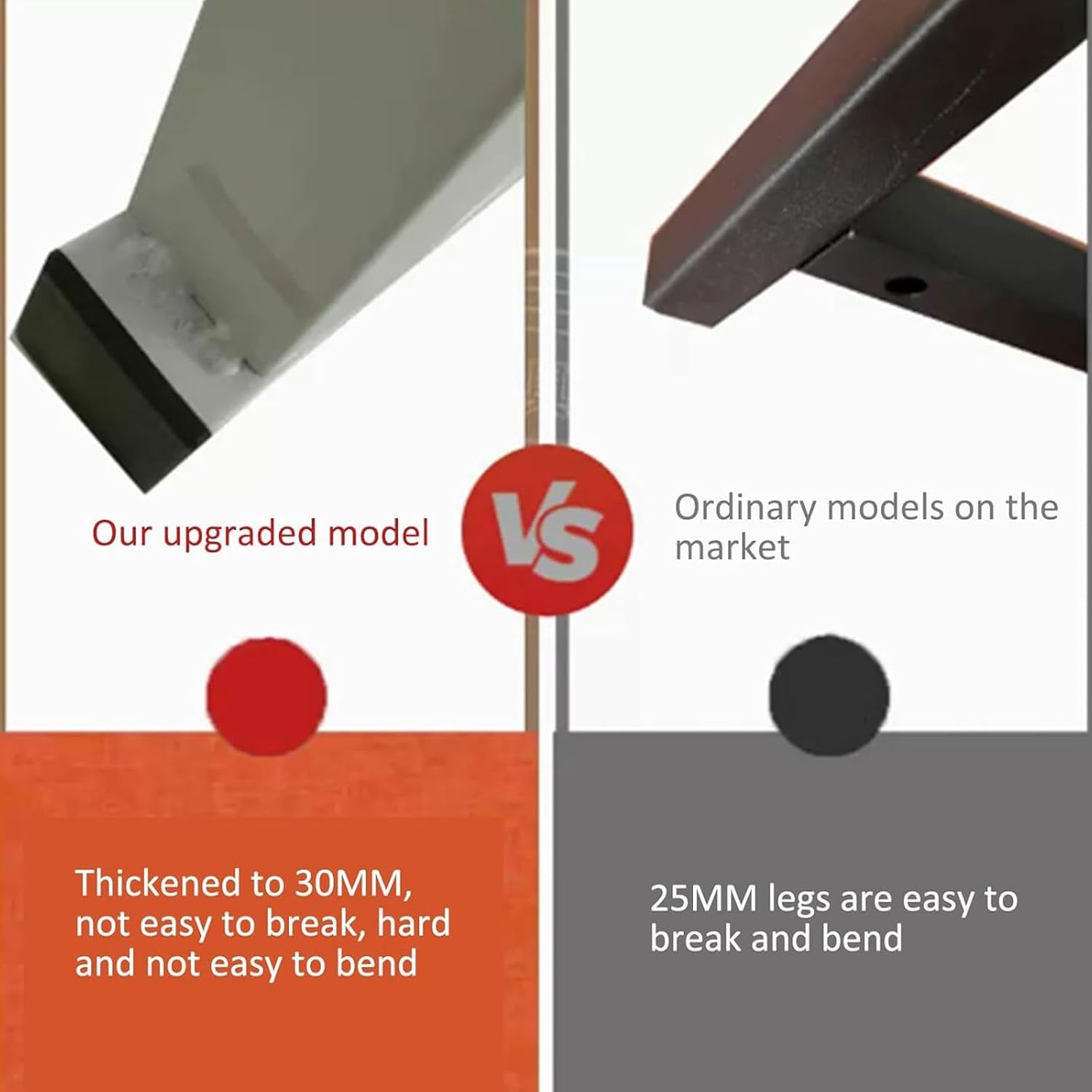 Adjustable Overbed Table with Wheels, Mobile Laptop Cart Standing Computer Desk with Baffle, Hospital and Home Use,Black,47.2”L