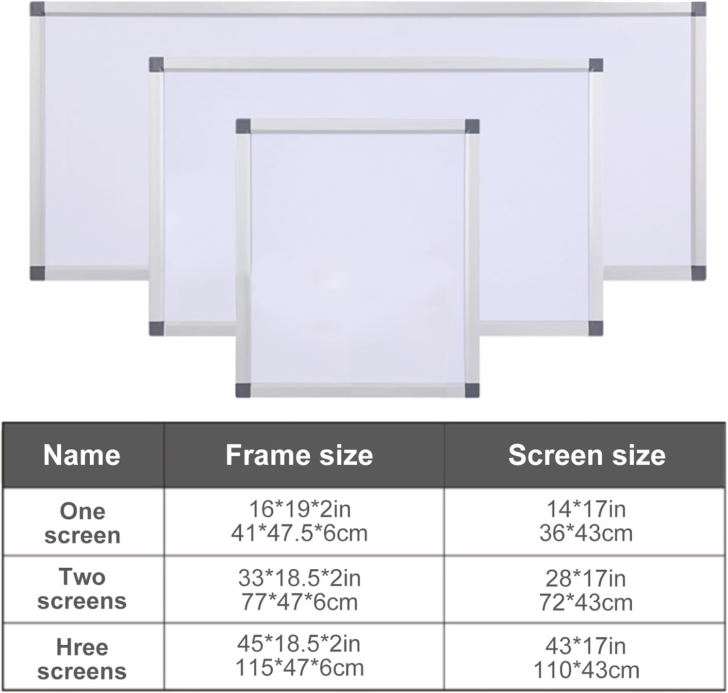 Lab Equipment, X-Ray Viewer Film Illuminator Light Box, Professional X-Ray LED Panel Screen Adjustable Brightness, Flicker-Free for Home and Lab Use(16x19x2in/41x47.5x6cm)