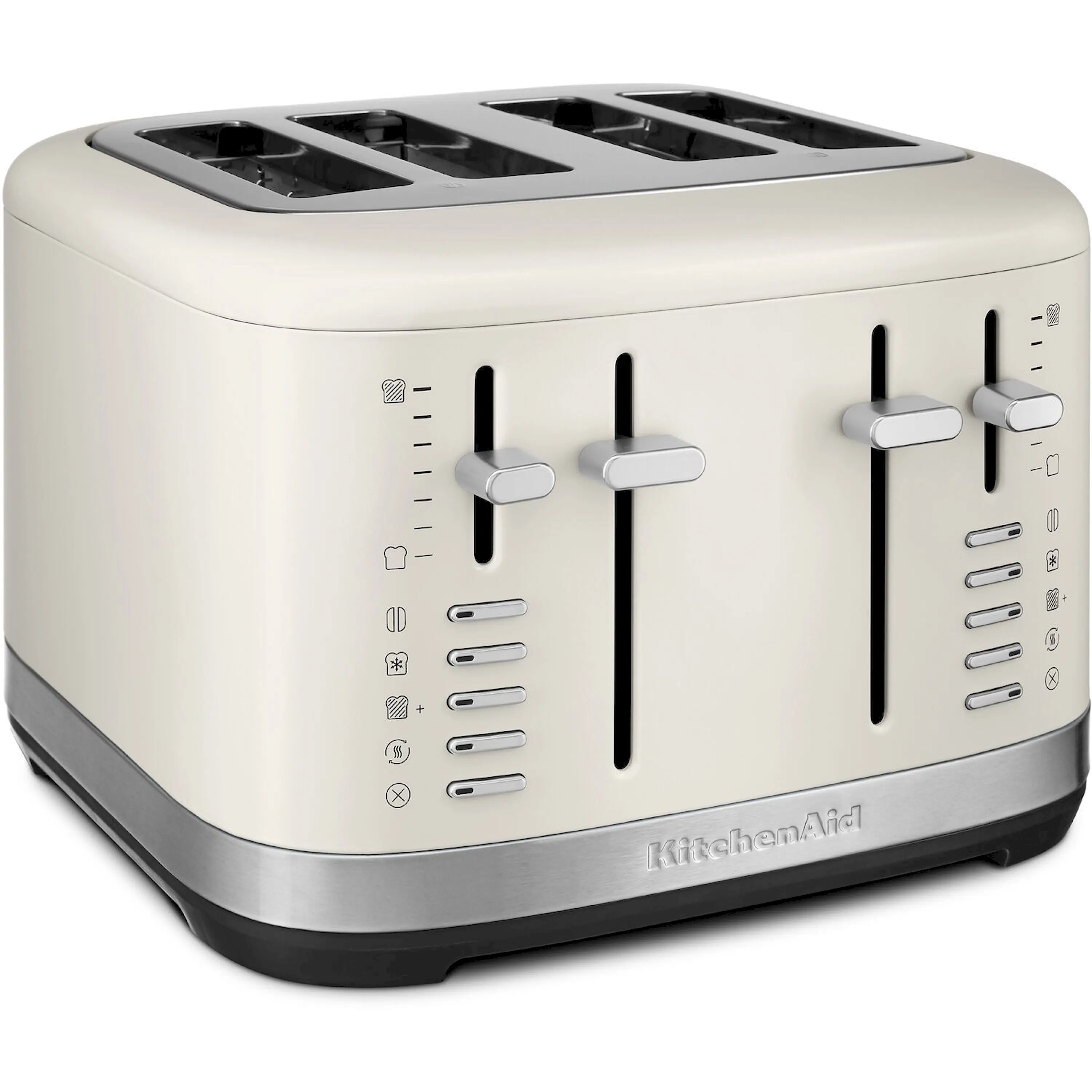 KitchenAid 4 Slice Toaster in Porcelain (KMT4109PL)