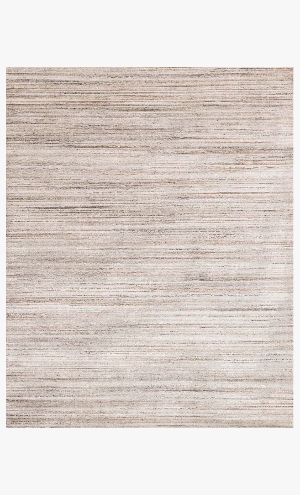 Loloi Porter Collection - Transitional Hand Loomed Rug in Mocha (PH-01)