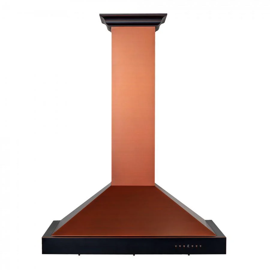 ZLINE 36-Inch Copper Wall Range Hood (KB2-CBXXX-36)
