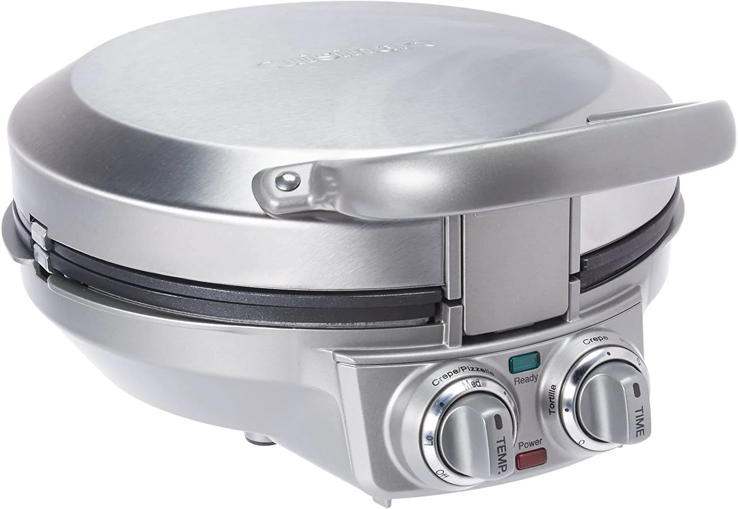 Cuisinart International Chef Crepe/Pizzelle/Pancake Maker