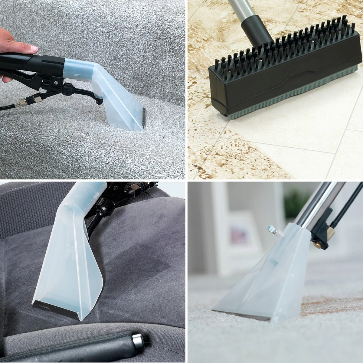 NaceCare GVE 370 George Wet/Dry Spot Cleaner