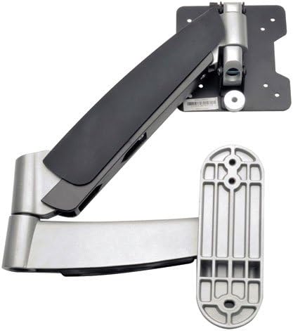 TRIPP LITE DWM1327SP Display TV LCD Wall Mount Arm Swivel Tilt for 13-27 Inch Flat Screen