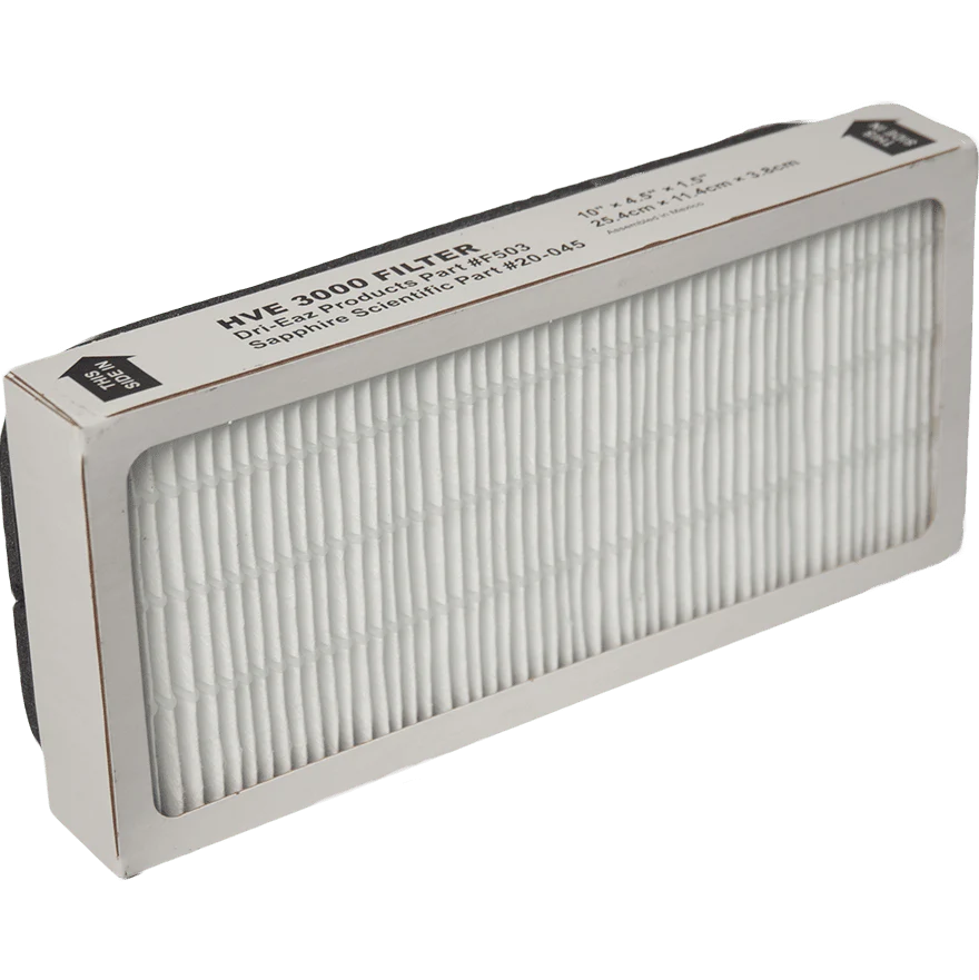 Dri-Eaz HEPA Filter for HVE3000 4 Pack (105626)