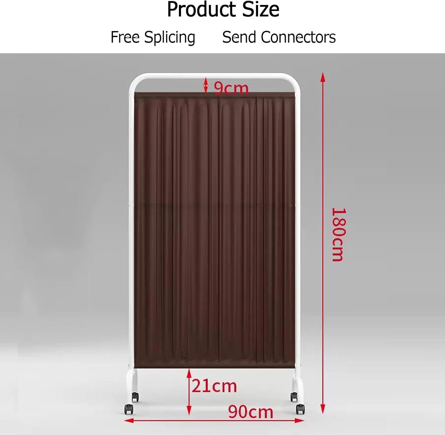 Medical Privacy Screen 70.8