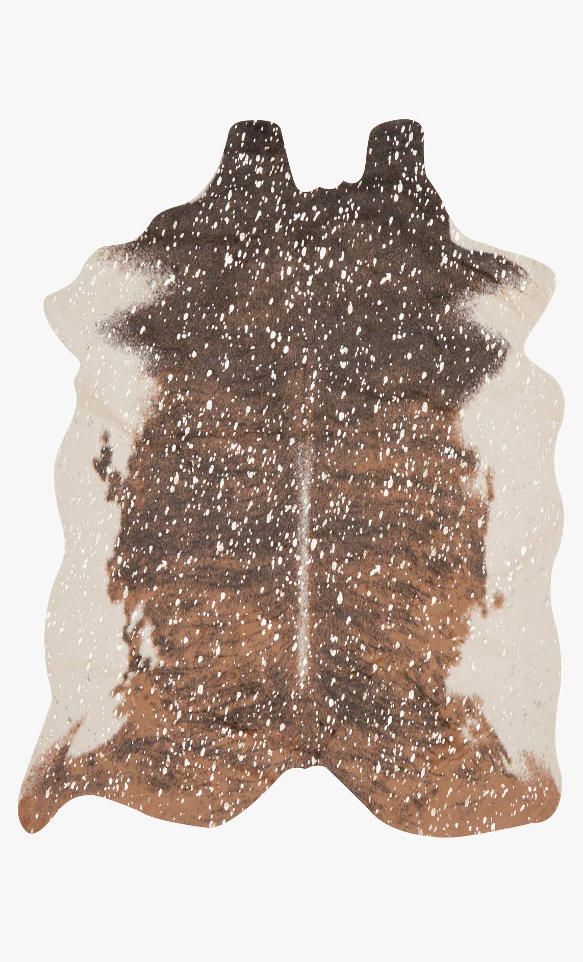 Loloi II Bryce Collection - Contemporary Power Loomed Rug in Walnut & Champagne (BZ-10)