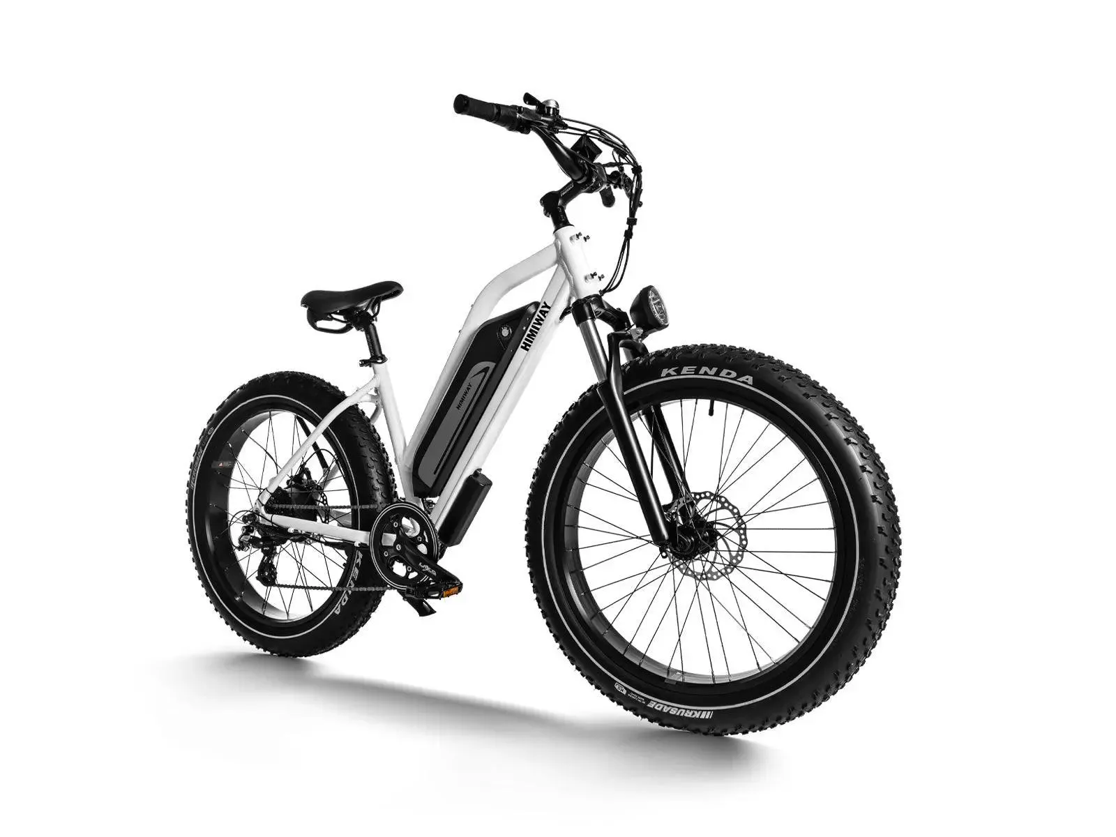D3 ST(Cruiser ST) / All Terrain Electric Bike