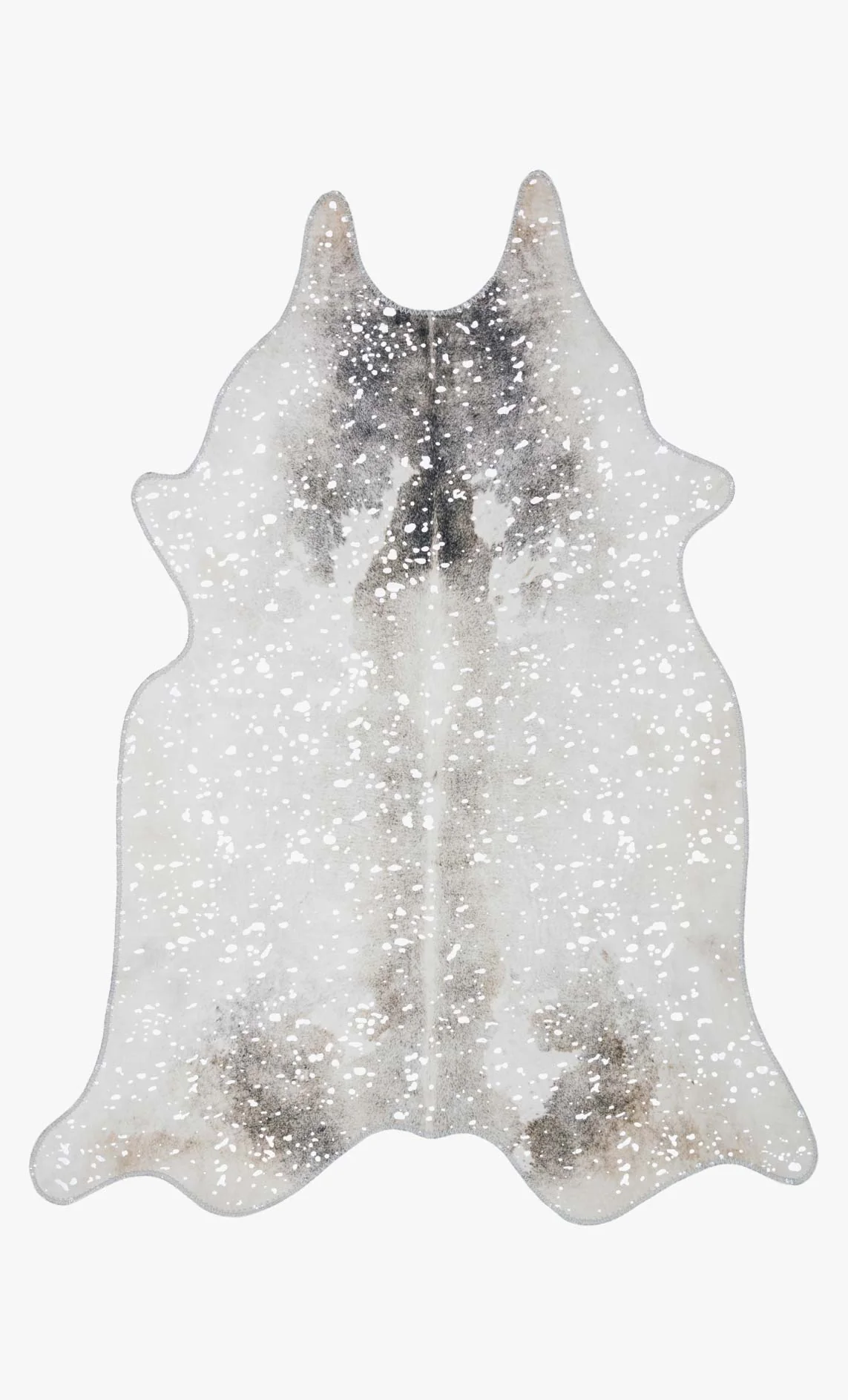 Loloi II Odessa Collection - Contemporary Power Loomed Rug in Silver & Grey (ODE-02)