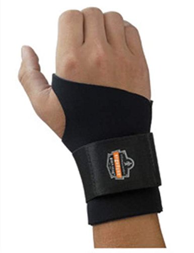 Ambidextrous Double Strap Wrist Support (5EA)