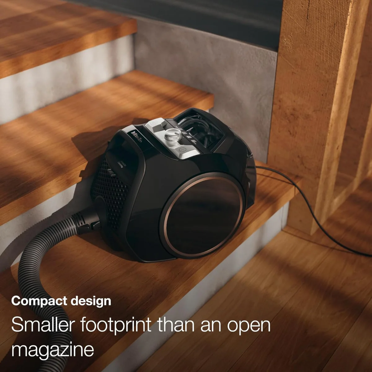 Miele Refurbished Boost CX1 Cat & Dog Bagless Canister Vacuum