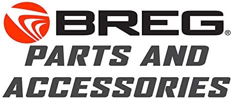 Genuine Breg Part, 4 Prong Finger Splint Foam M, Part# 190364