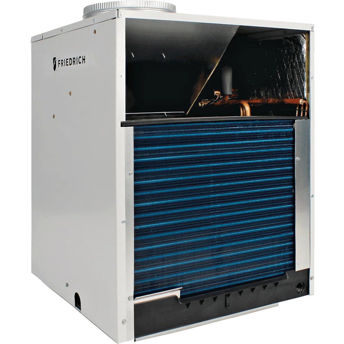 Friedrich Vert-I-Pak 9000 BTU VTAC Heat Pump