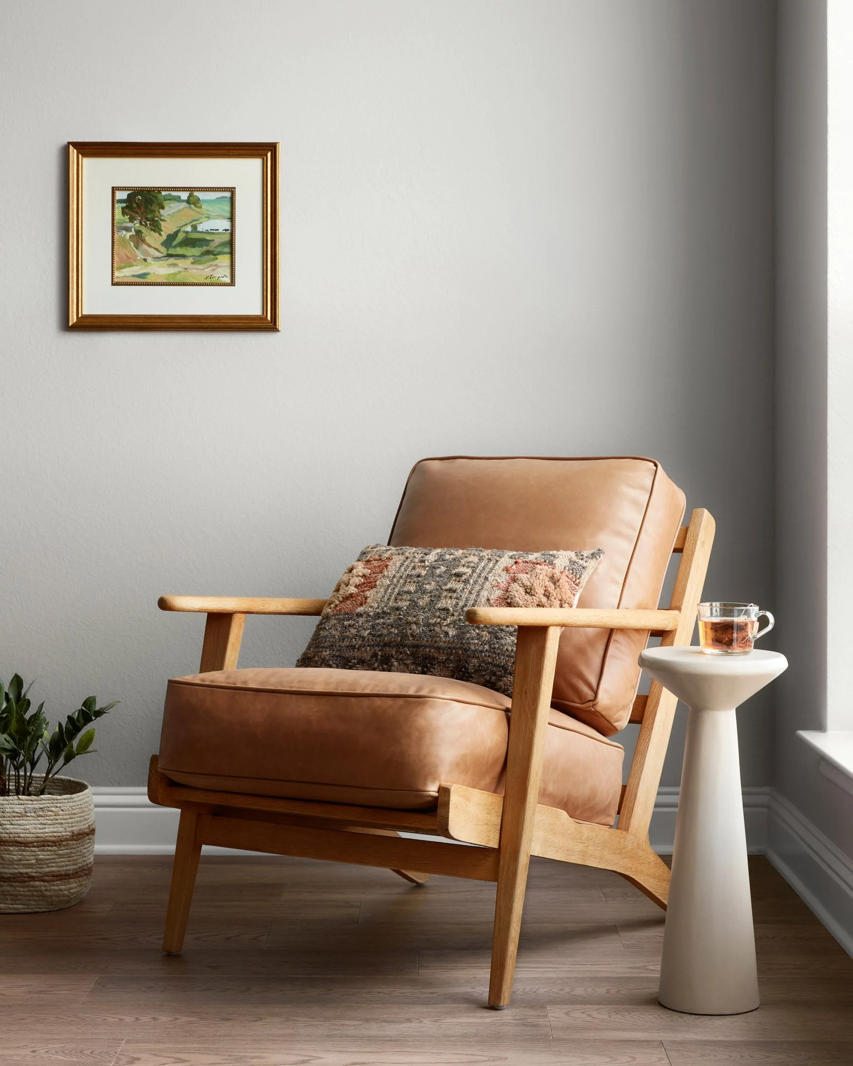 Loloi Pillows Collection - Pillows Hand Woven Rug in Charcoal (PLL0041)