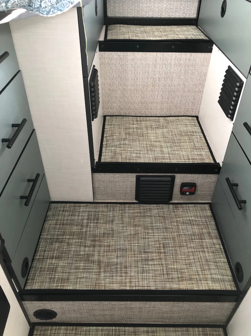 2020-Present Ekko Living Area Mats (Transit Chassis)