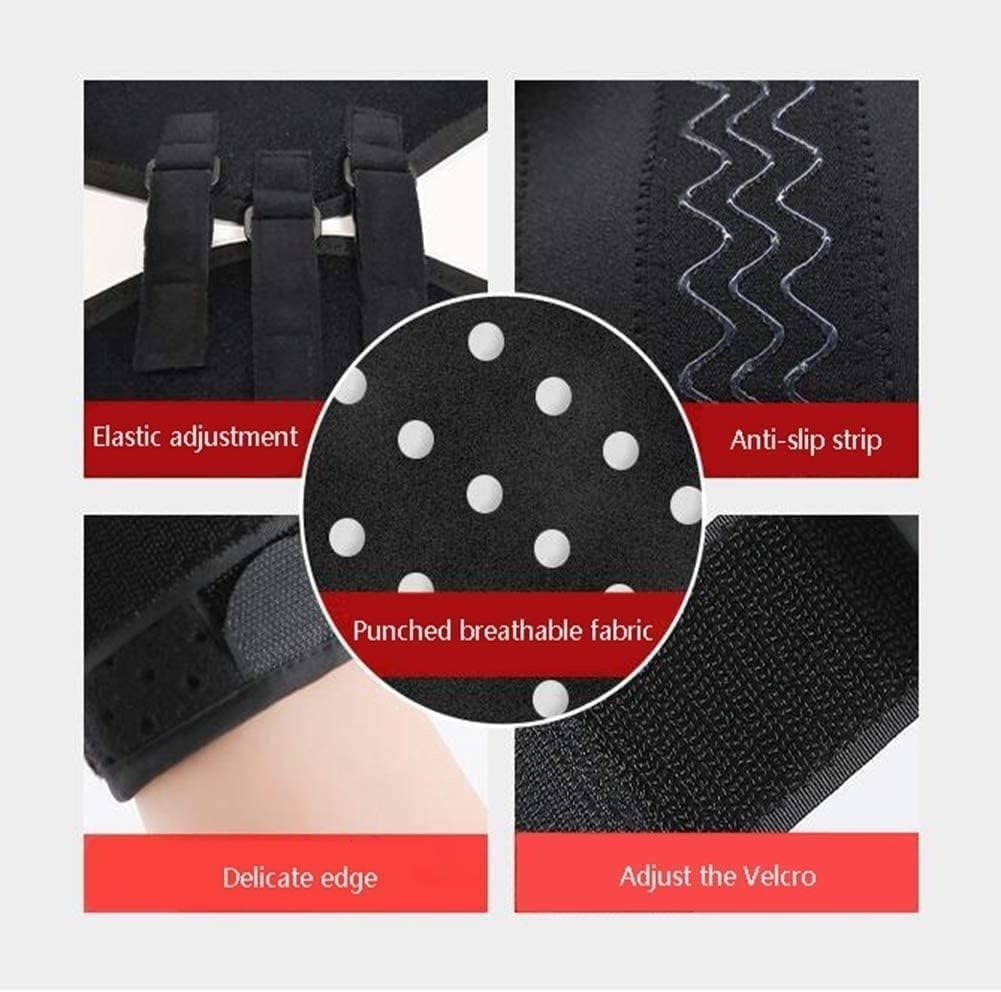 Shoulder Arm Sling Brace Shoulder Joint Strap Shoulder Brace Injury Support with Adjustable Straps for Stroke Hemiplegia Subluxation Recovery Shoulder Joint Strap