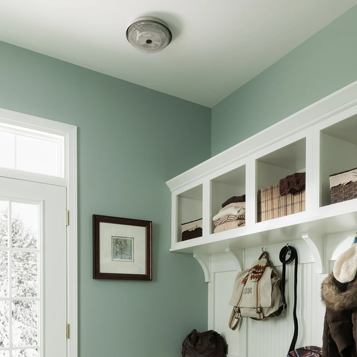 Broan Surface-Mount Electric Ceiling Heater 1250W 157