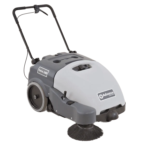 Nilfisk Terra 28B Walk Behind Floor Sweeper