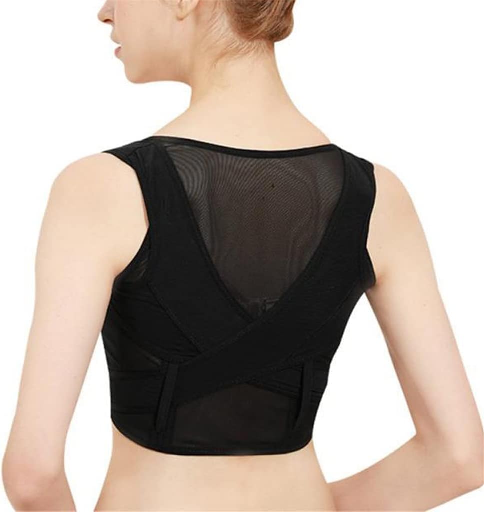 Posture Corrector Clavicle Spine Back Shoulder Lumbar Support Corset Correction Posture Orthopedic Belt Posture(D,L Code)