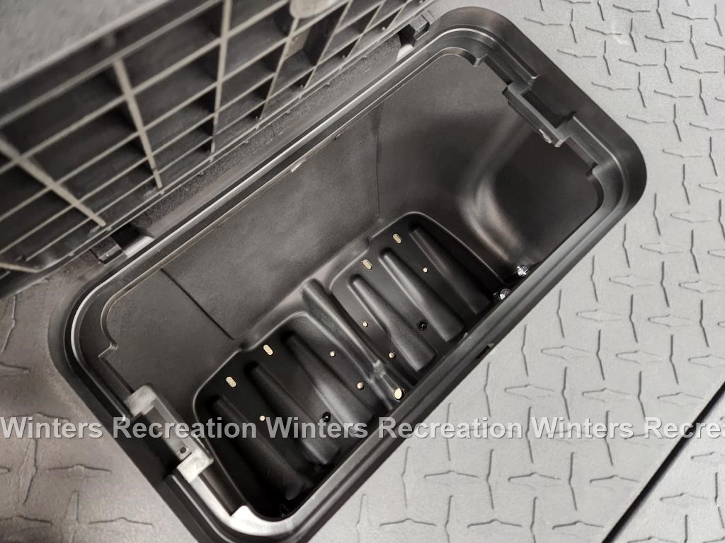 2021 Club Car Tempo Lithium Ion STREET READY Golf Cart, Black Beauty