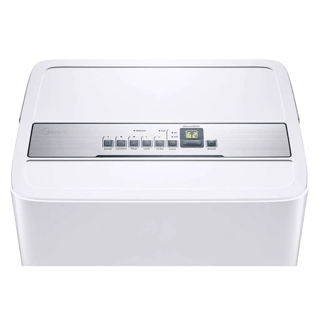 Midea 22 Pint EasyDry Energy Star Dehumidifier with Digital Control